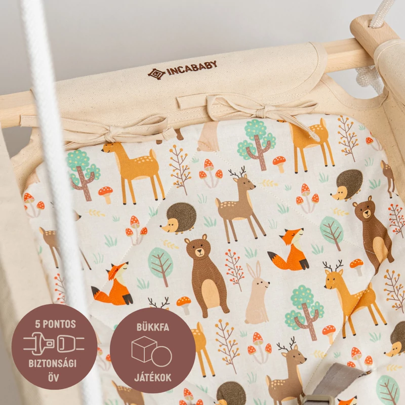 Incababy Babahinta Forest Friends FW