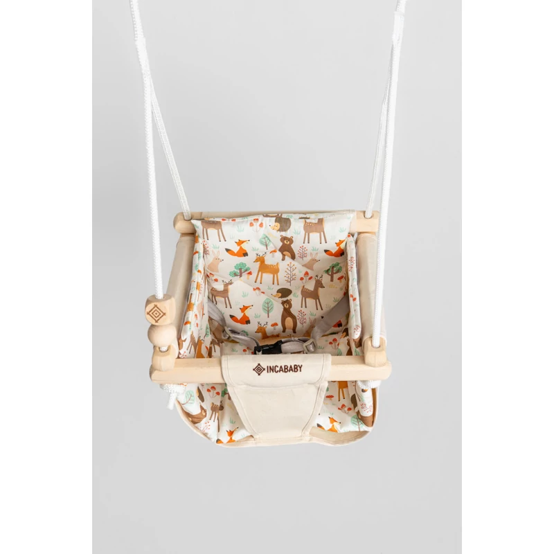 Incababy Junior Hinta Premium Forest Friends
