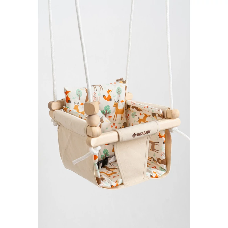 Incababy Junior Hinta Comfort Forest Friends