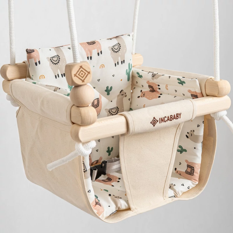 Incababy Junior Hinta Comfort Lama