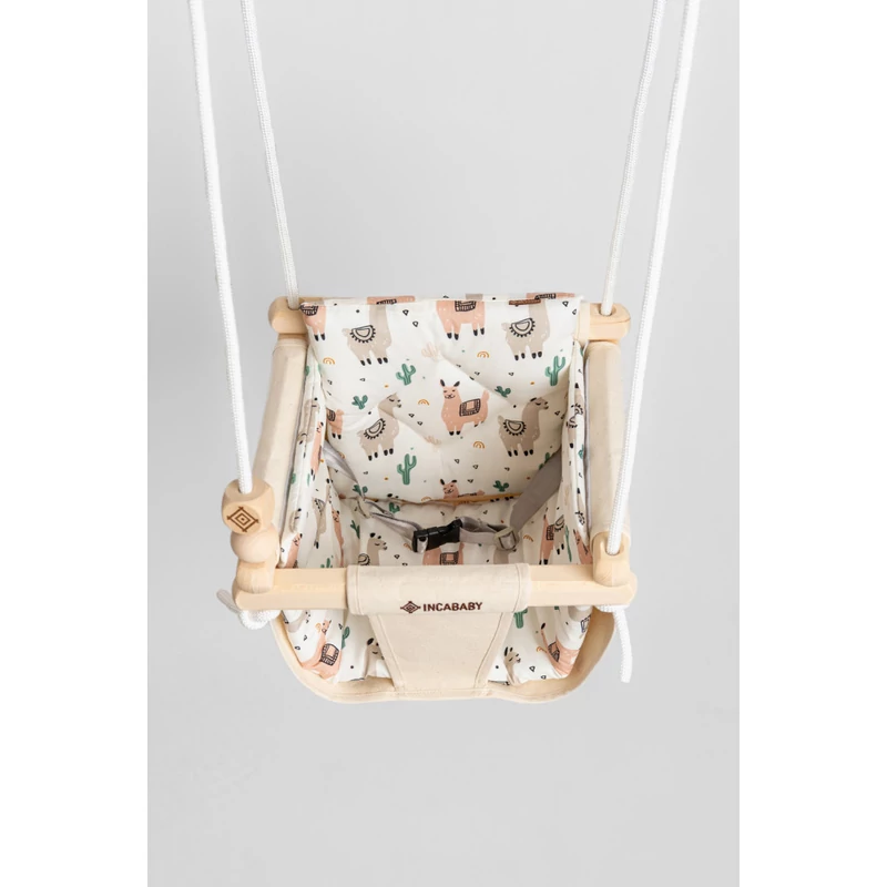 Incababy Junior Hinta Comfort Lama