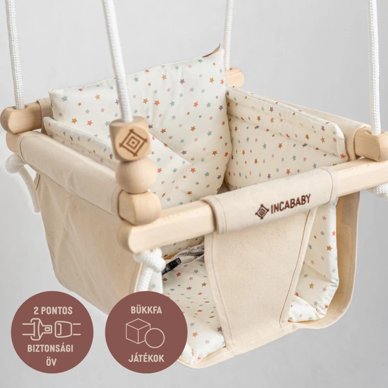 Incababy Junior Hinta Comfort Starshine