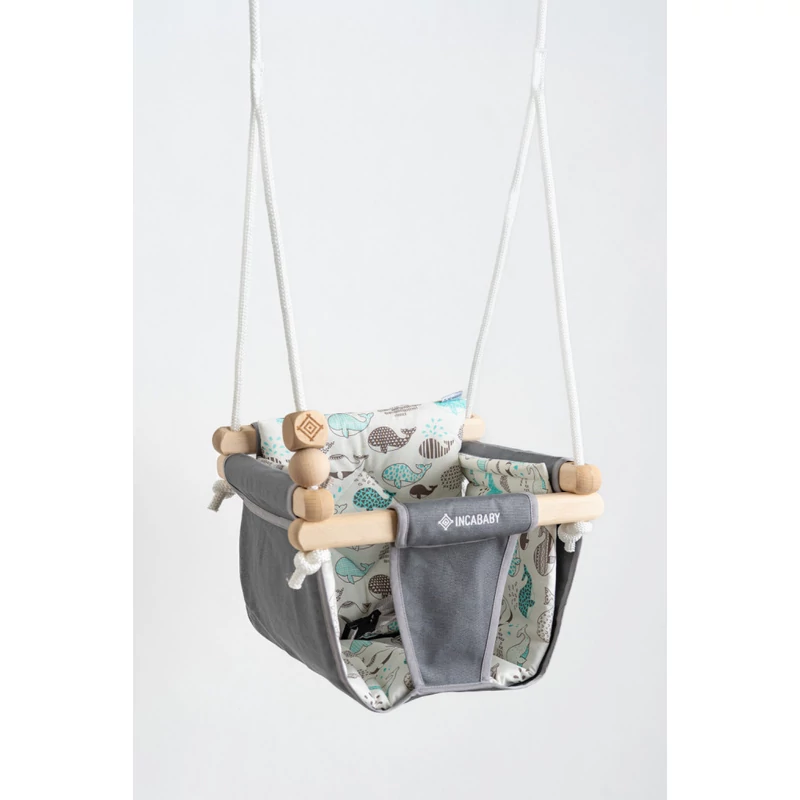Incababy Junior Hinta Comfort Whale