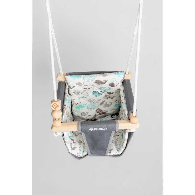 Incababy Junior Hinta Comfort Whale