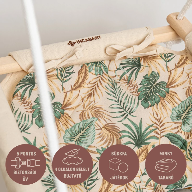 Incababy Babahinta Premium Deep Nature