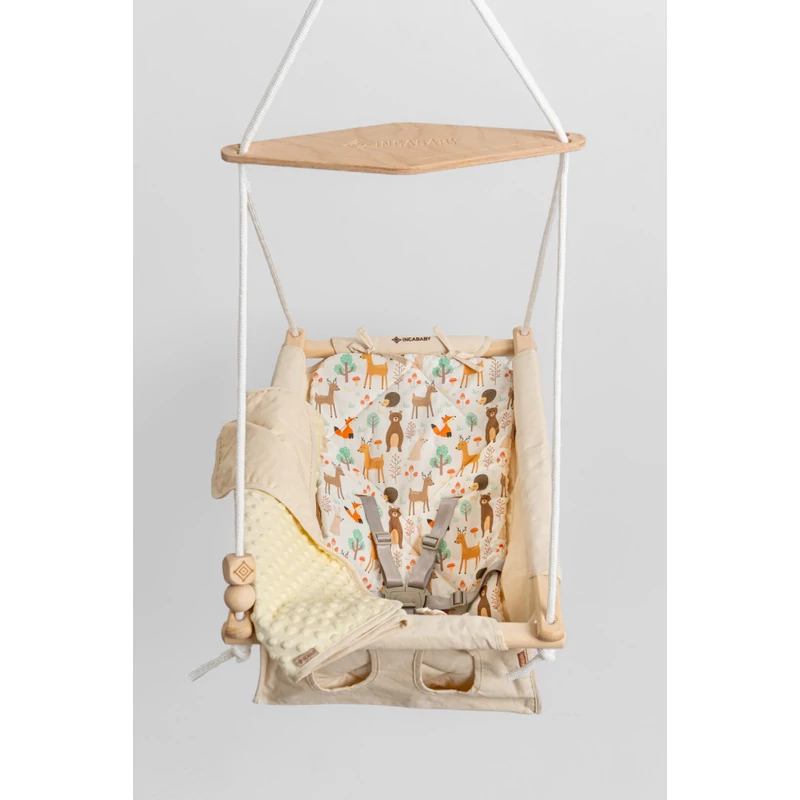 Incababy Babahinta Premium Forest Friends