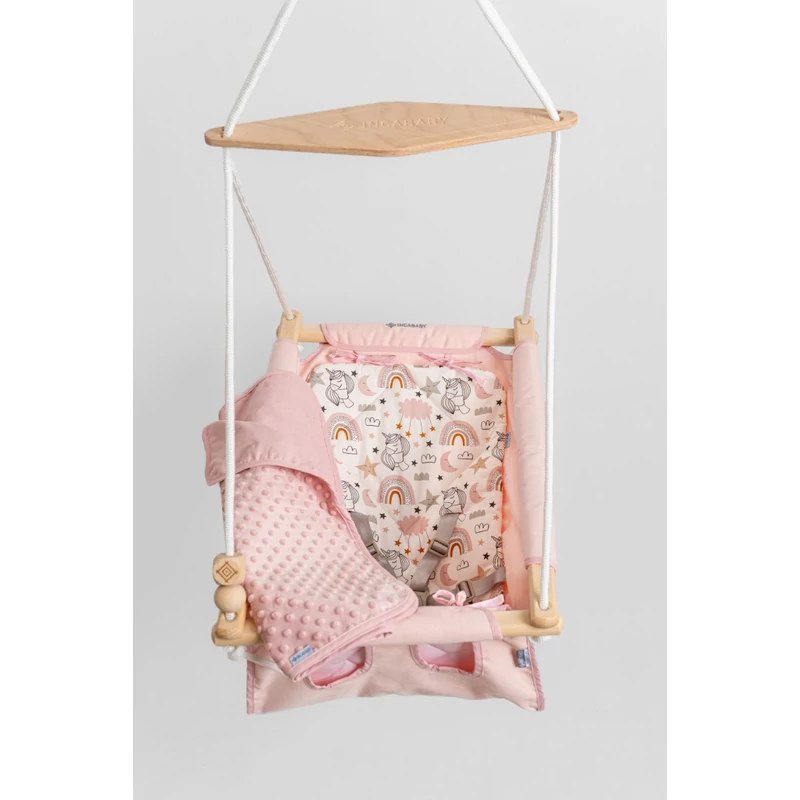 Incababy Babahinta Premium Unicorn