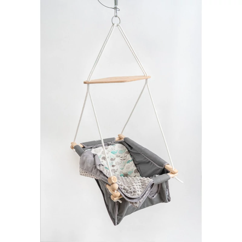 Incababy Babahinta Premium Whale