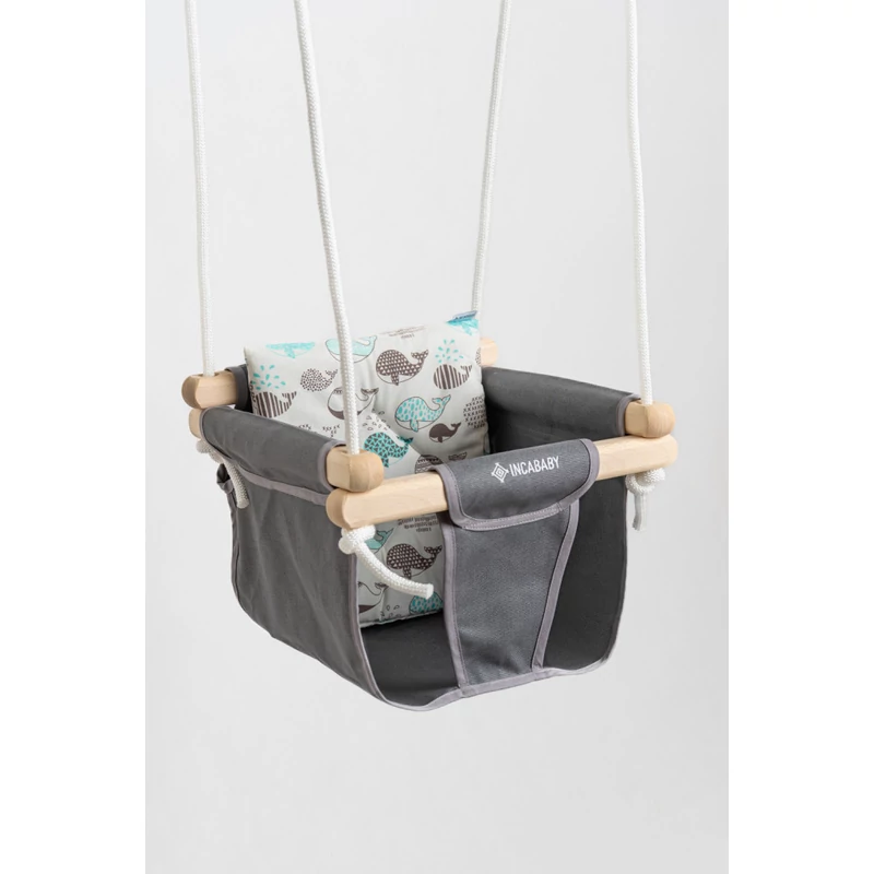 Incababy Junior Hinta Basic Whale