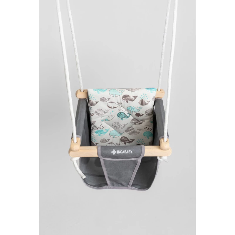 Incababy Junior Hinta Basic Whale