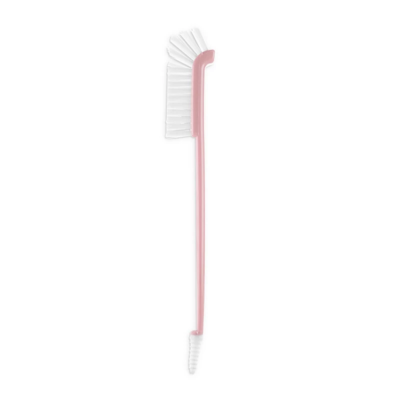 Baby Care cumisüveg mosó kefe - Shell Pink