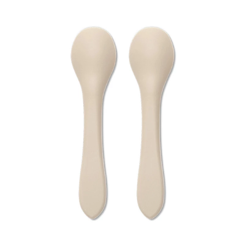 Lorelli szilikon kanalak 2 db - Beige