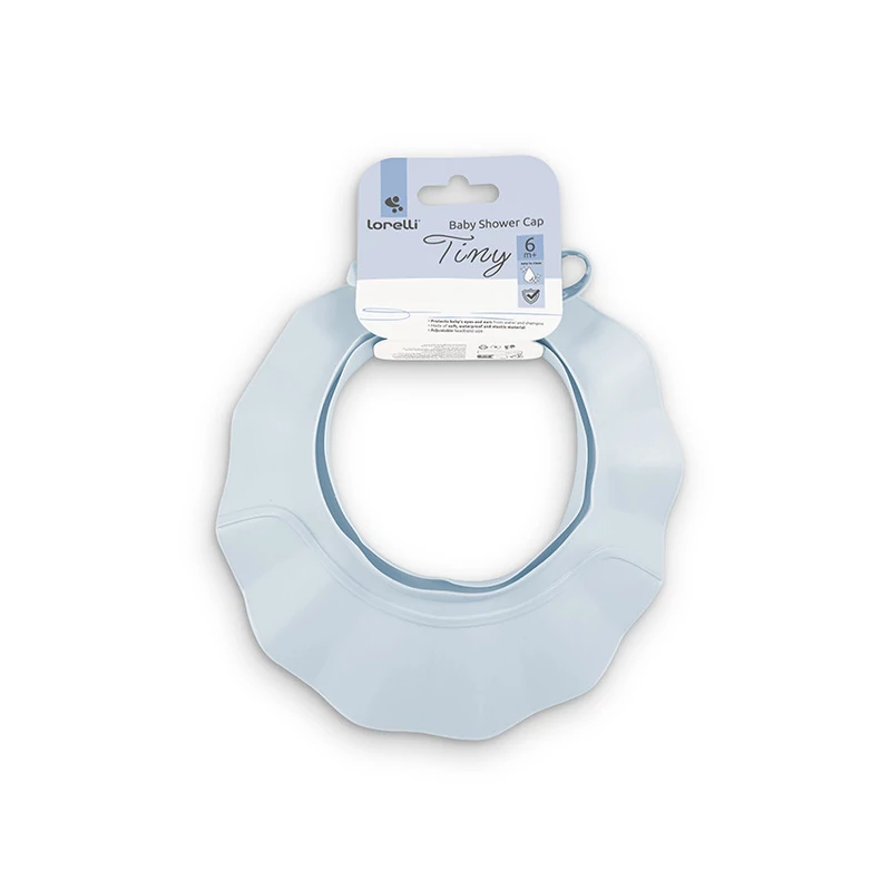 Lorelli Tiny hajmosó karika - Blue