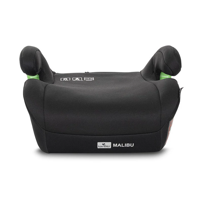 Lorelli Malibu isofix autós ülésmagasító 125-150cm - Black