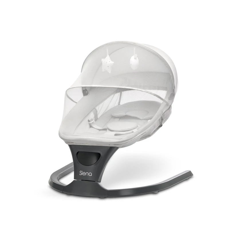 Lorelli Siena elektromos babahinta - Light Grey