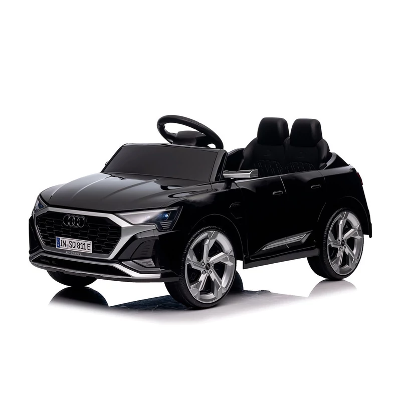Chipolino Audi SQ8 elektromos autó - black
