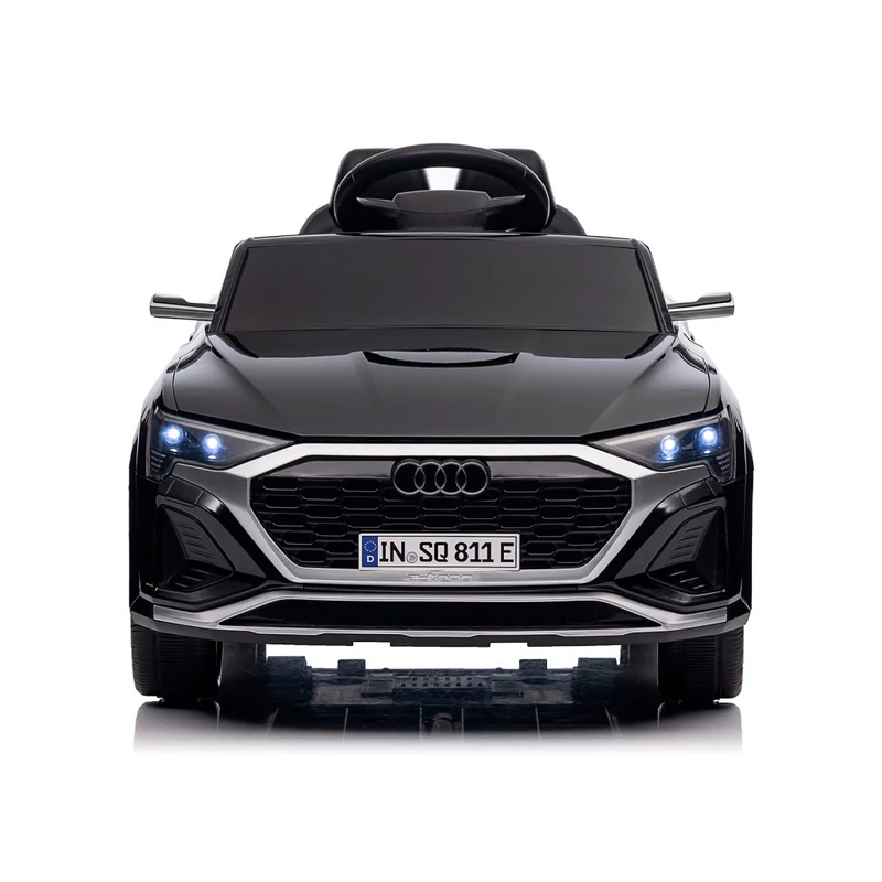 Chipolino Audi SQ8 elektromos autó - black