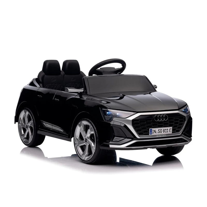 Chipolino Audi SQ8 elektromos autó - black