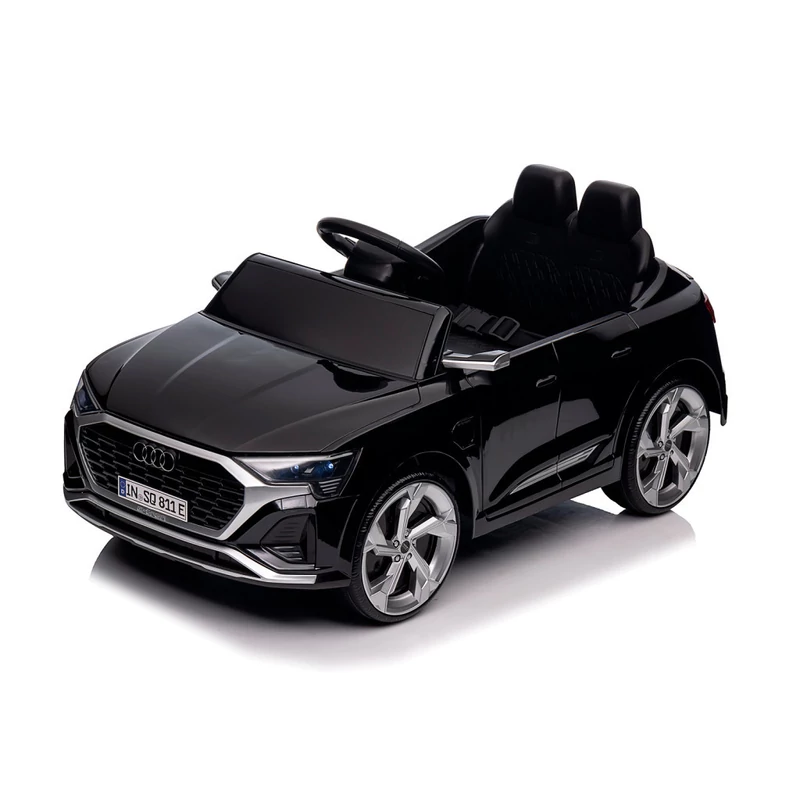 Chipolino Audi SQ8 elektromos autó - black