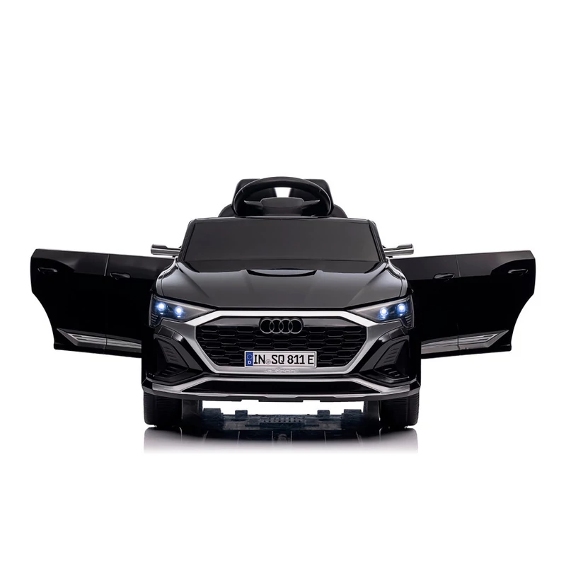 Chipolino Audi SQ8 elektromos autó - black