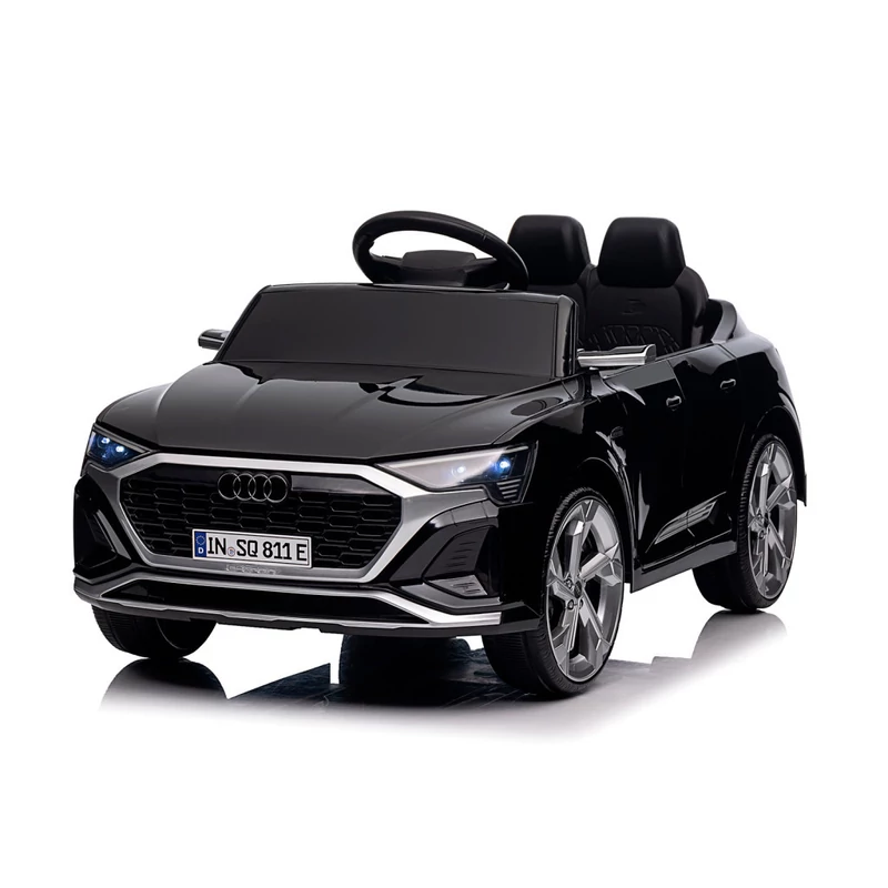 Chipolino Audi SQ8 elektromos autó - black