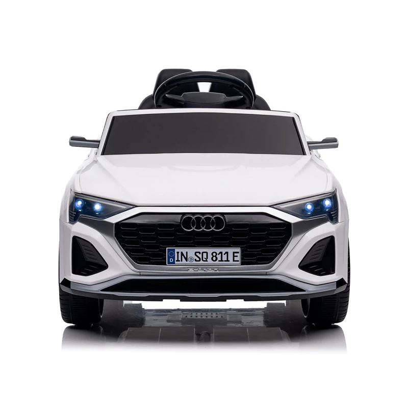 Chipolino Audi SQ8 elektromos autó - white