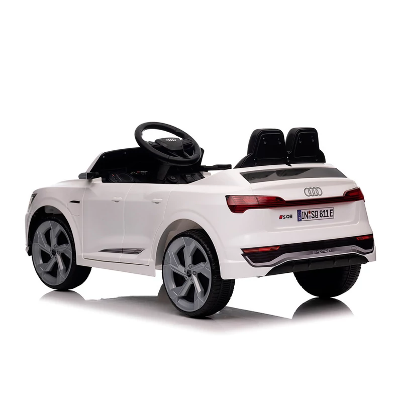 Chipolino Audi SQ8 elektromos autó - white