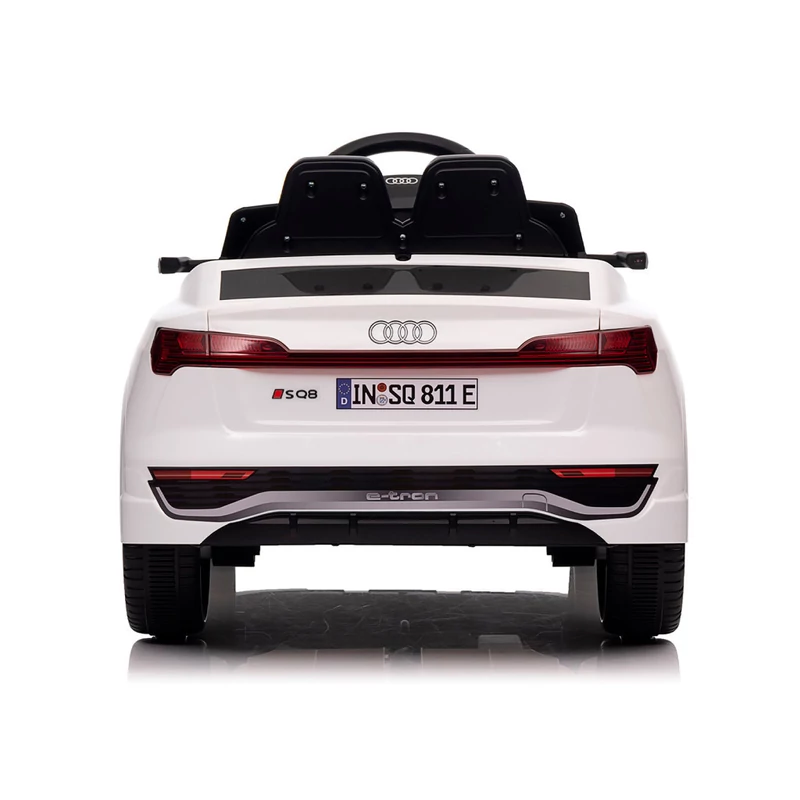 Chipolino Audi SQ8 elektromos autó - white