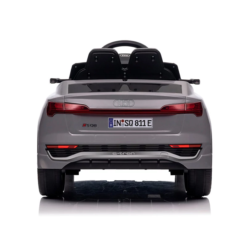 Chipolino Audi SQ8 elektromos autó - gray