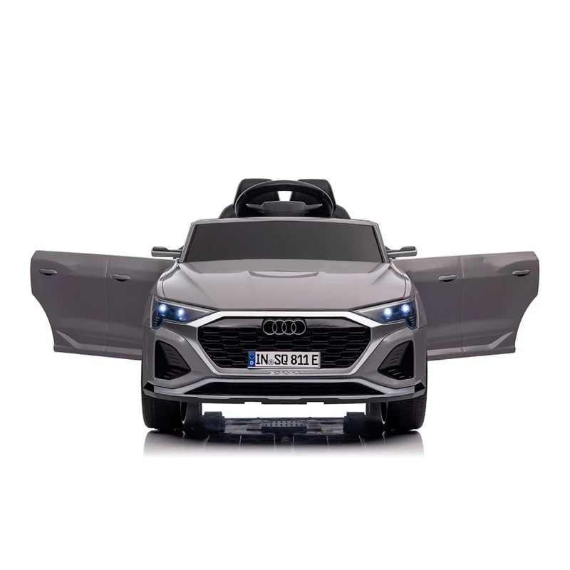 Chipolino Audi SQ8 elektromos autó - gray