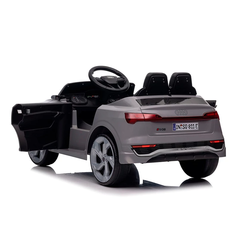 Chipolino Audi SQ8 elektromos autó - gray