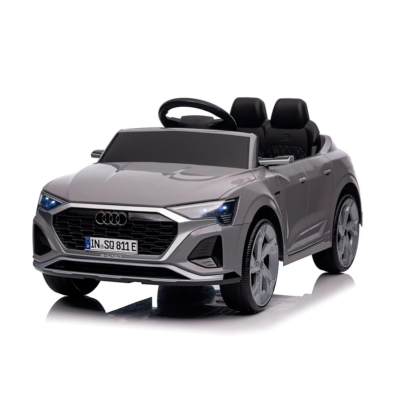 Chipolino Audi SQ8 elektromos autó - gray