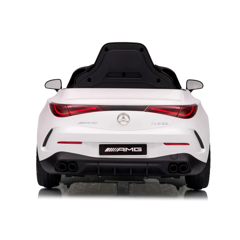 Chipolino Mercedes AMG CLE 53 elektromos autó - white