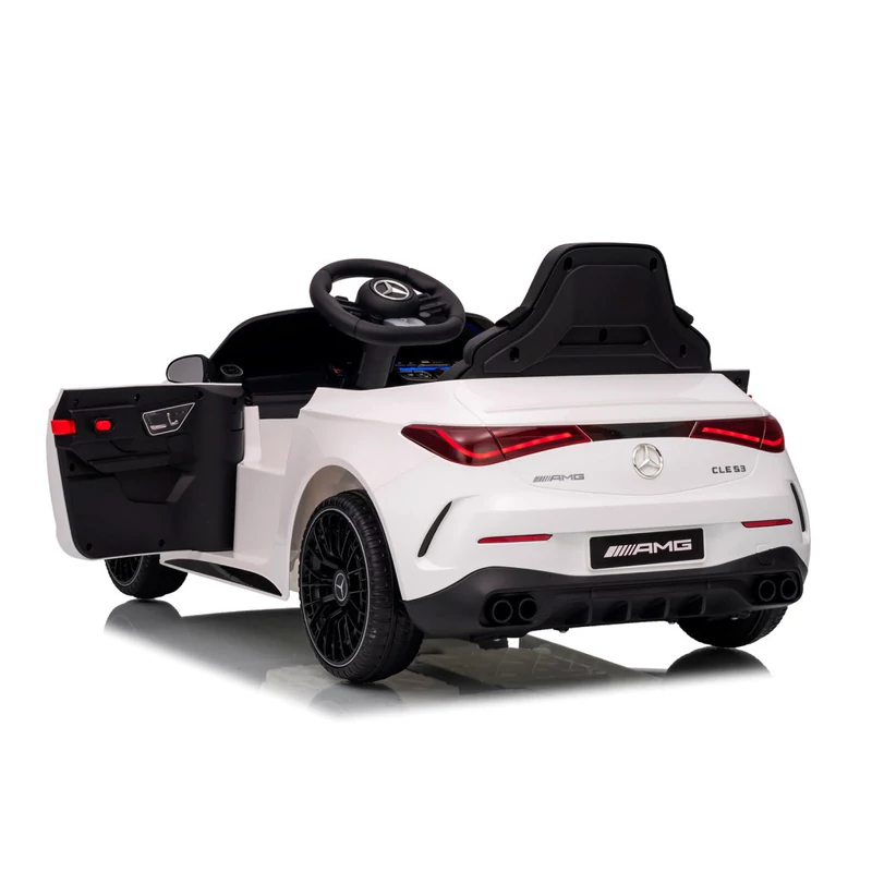 Chipolino Mercedes AMG CLE 53 elektromos autó - white