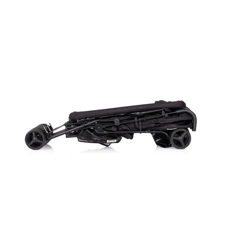Chipolino Double Point iker babakocsi - Blackberry