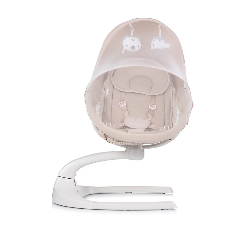 Chipolino E-sway elektromos babahinta - biscotta