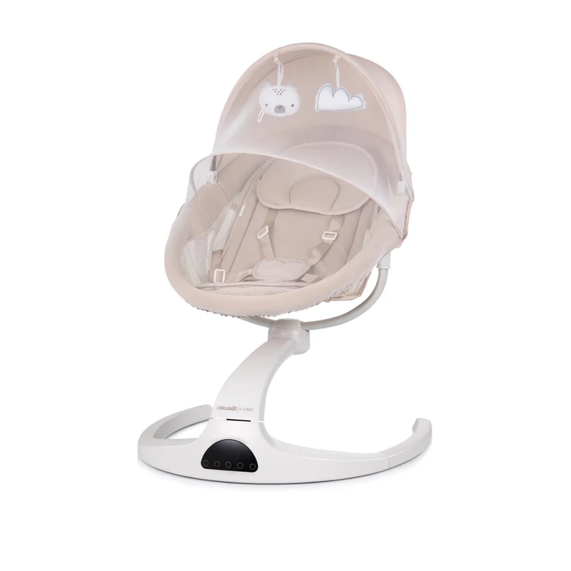 Chipolino E-sway elektromos babahinta - biscotta
