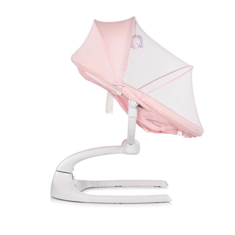 Chipolino E-sway elektromos babahinta - pink marshmellow
