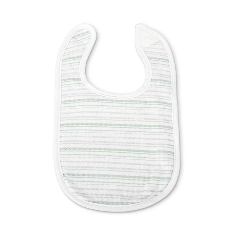 Lorelli Natural tépőzáras előke 3db - Unisex