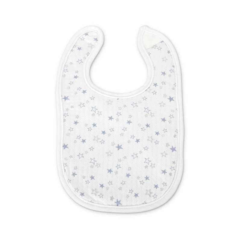 Lorelli Natural tépőzáras előke 3db - Fiús