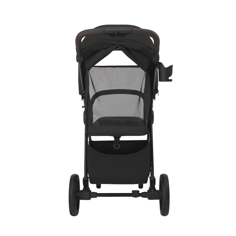 Espiro Wave Pro sport babakocsi 22 kg-ig - 10 Classic Black