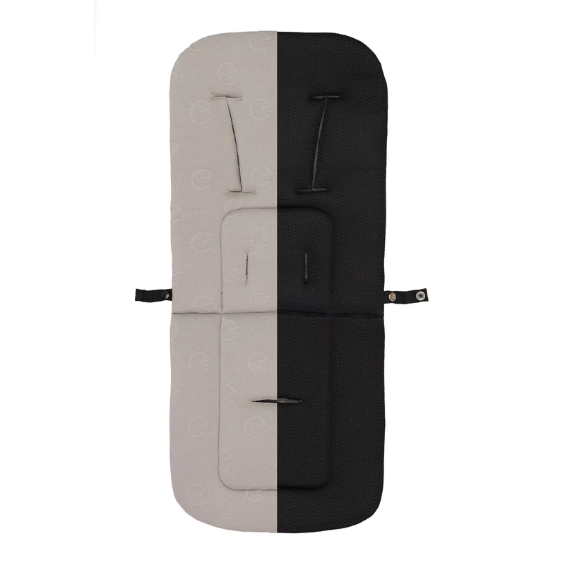 Espiro Wave Pro sport babakocsi 22 kg-ig - 10 Classic Black