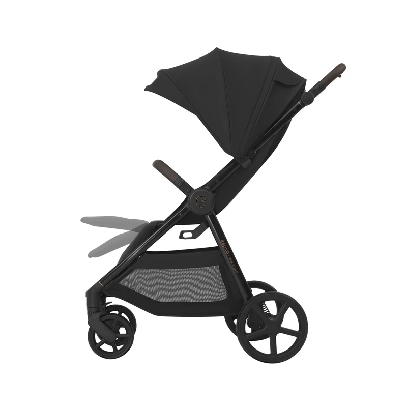 Espiro Wave Pro sport babakocsi 22 kg-ig - 19 Beige Harmony