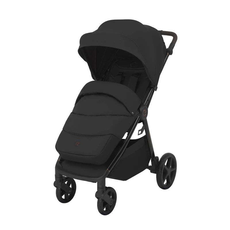 Espiro Wave Pro sport babakocsi 22 kg-ig - 19 Beige Harmony