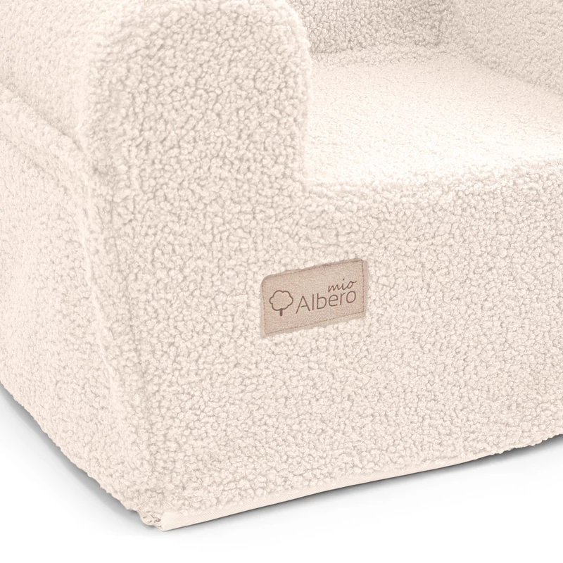 Albero Mio Boucle babafotel - CMB0 Vanilla
