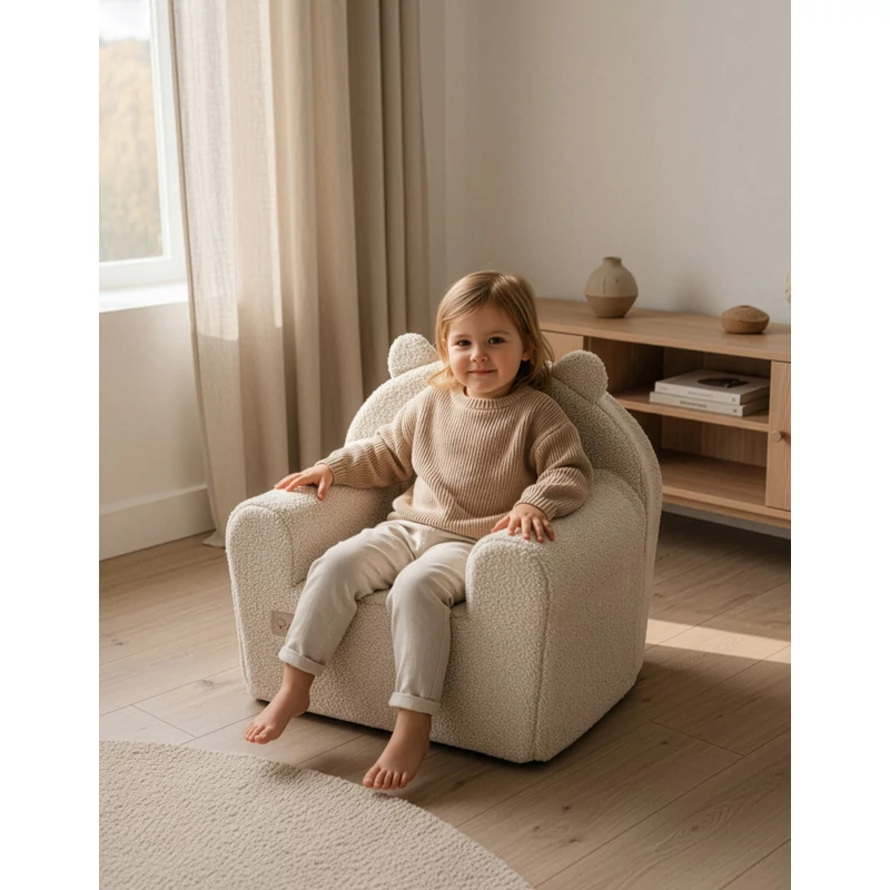 Albero Mio Boucle babafotel - CMB0 Vanilla