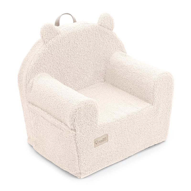 Albero Mio Boucle babafotel - CMB0 Vanilla