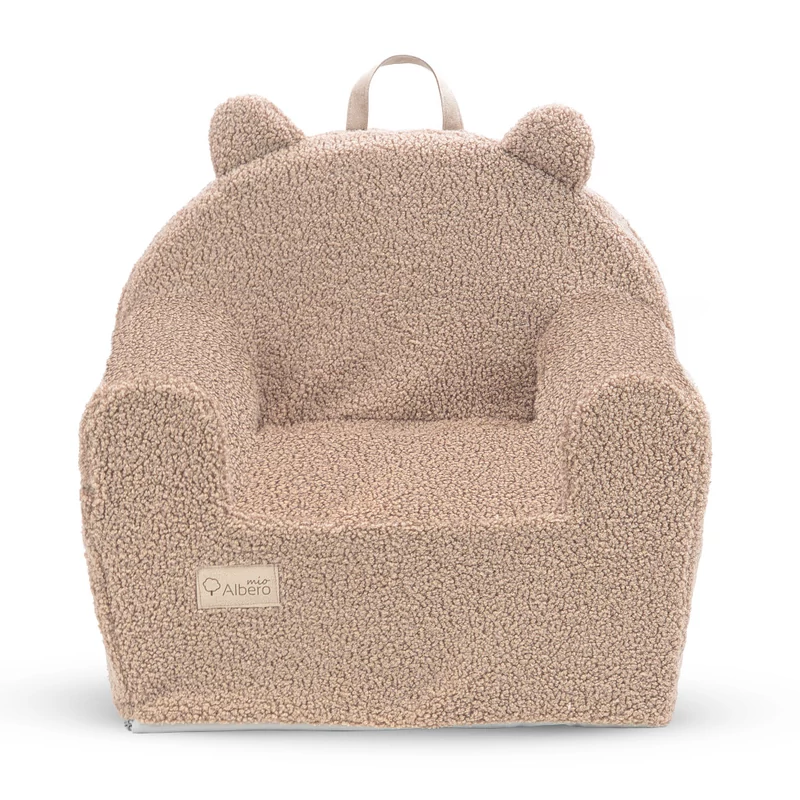 Albero Mio Boucle babafotel - CMB5 Caramel