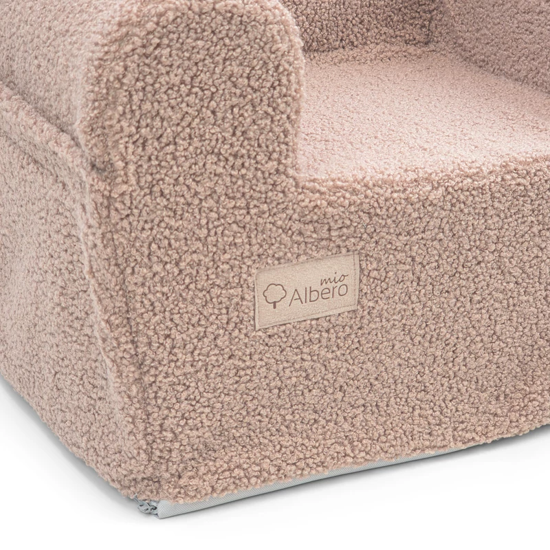 Albero Mio Boucle babafotel - CMB5 Caramel