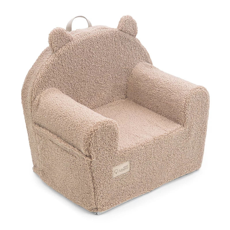 Albero Mio Boucle babafotel - CMB5 Caramel